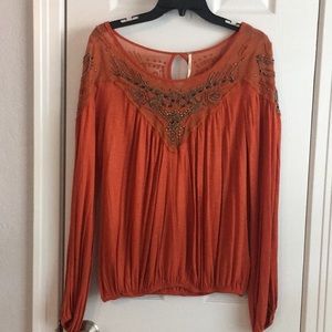 Free people blouse
